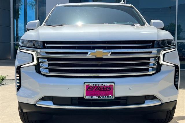 new 2024 Chevrolet Tahoe car, priced at $83,500