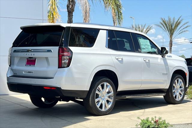 new 2024 Chevrolet Tahoe car, priced at $83,500