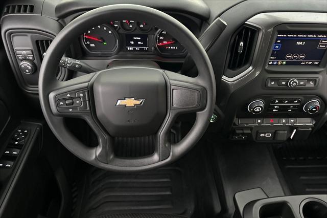 new 2024 Chevrolet Silverado 2500 car, priced at $61,877