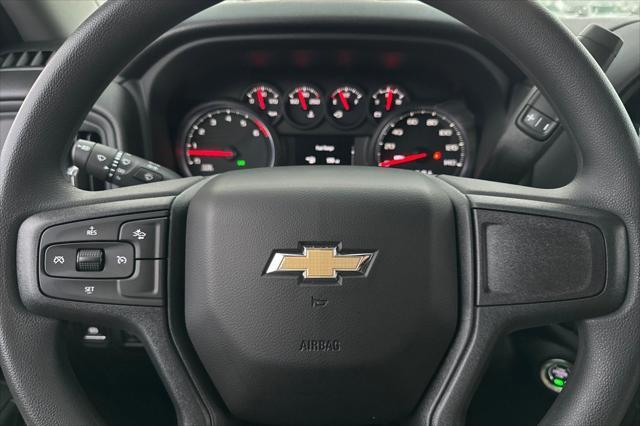 new 2024 Chevrolet Silverado 2500 car, priced at $61,877