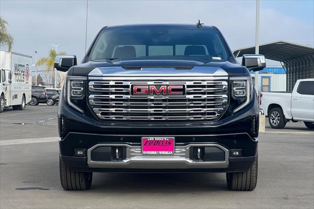 new 2025 GMC Sierra 1500 car, priced at $76,195