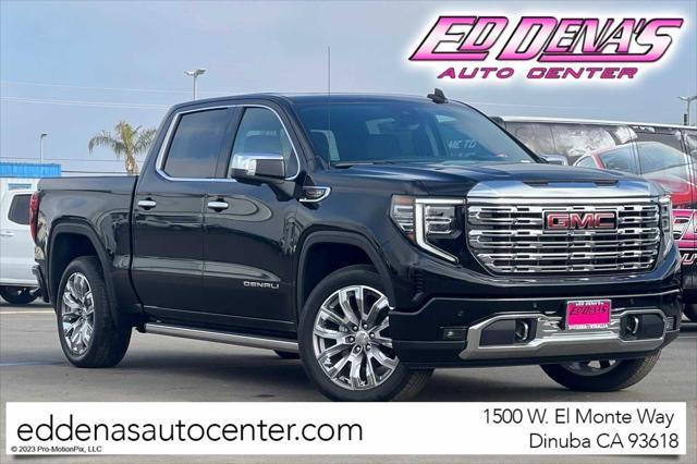 new 2025 GMC Sierra 1500 car, priced at $76,195