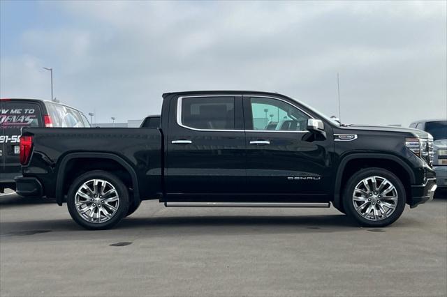 new 2025 GMC Sierra 1500 car, priced at $76,195