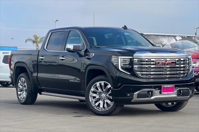 new 2025 GMC Sierra 1500 car, priced at $76,195