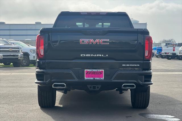 new 2025 GMC Sierra 1500 car, priced at $76,195