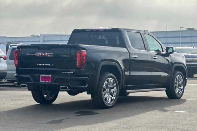 new 2025 GMC Sierra 1500 car, priced at $76,195