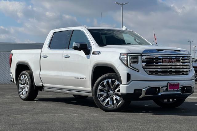 new 2025 GMC Sierra 1500 car, priced at $77,545