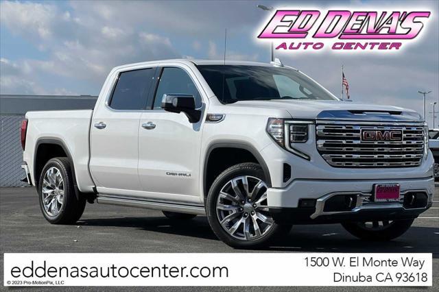 new 2025 GMC Sierra 1500 car, priced at $77,545