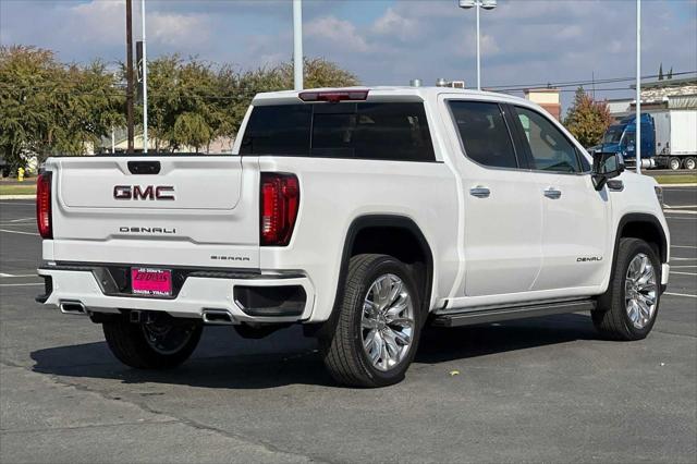 new 2025 GMC Sierra 1500 car, priced at $77,545