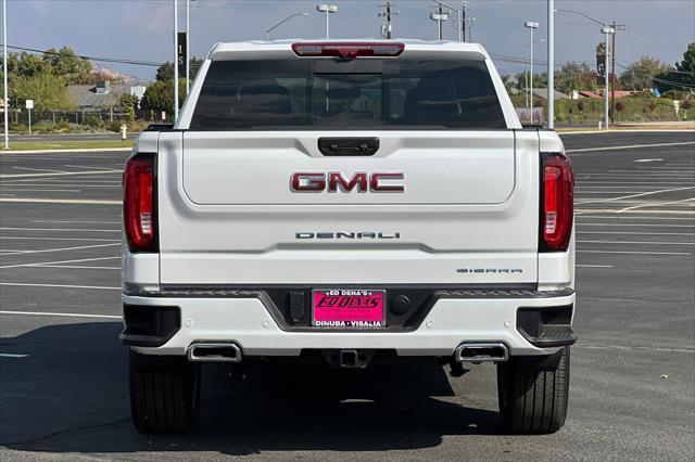 new 2025 GMC Sierra 1500 car, priced at $77,545