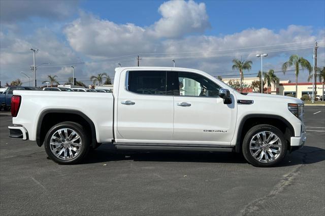 new 2025 GMC Sierra 1500 car, priced at $77,545