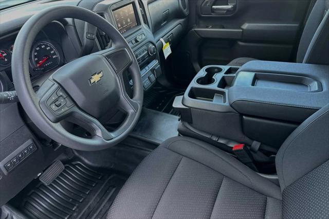 new 2024 Chevrolet Silverado 3500 car, priced at $77,060