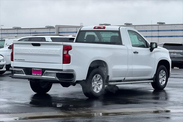 used 2023 Chevrolet Silverado 1500 car, priced at $26,774