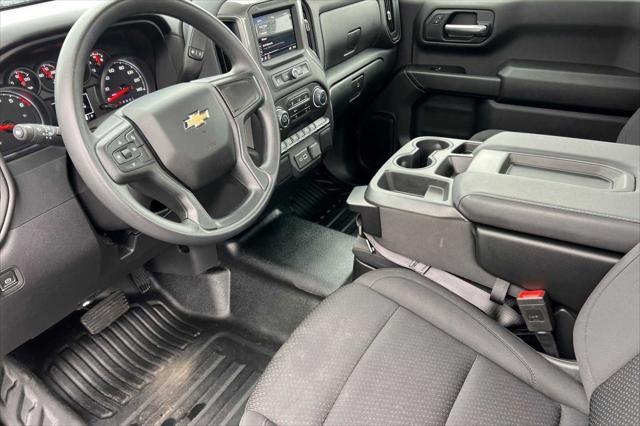 used 2023 Chevrolet Silverado 1500 car, priced at $26,774