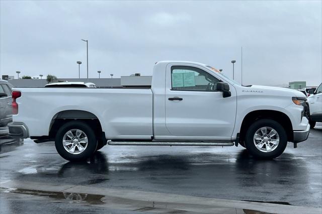 used 2023 Chevrolet Silverado 1500 car, priced at $26,774