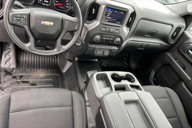 used 2023 Chevrolet Silverado 1500 car, priced at $26,774