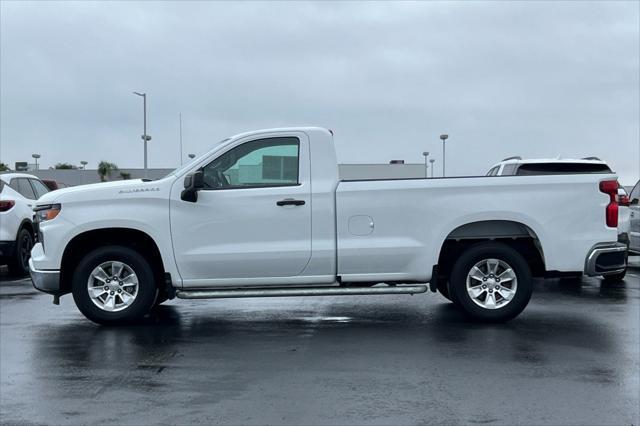 used 2023 Chevrolet Silverado 1500 car, priced at $26,774