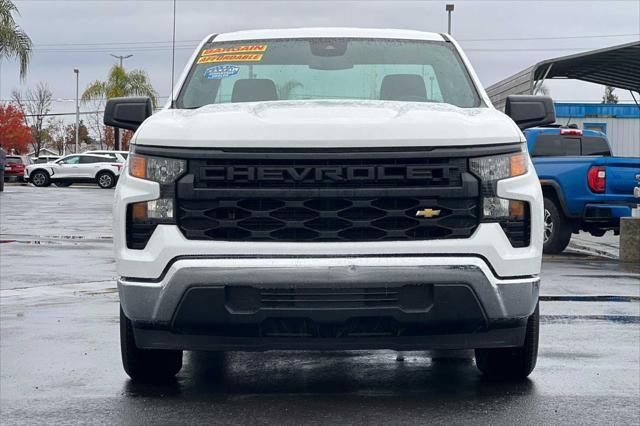 used 2023 Chevrolet Silverado 1500 car, priced at $26,774