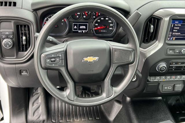 used 2023 Chevrolet Silverado 1500 car, priced at $26,774