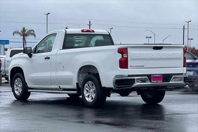 used 2023 Chevrolet Silverado 1500 car, priced at $26,774