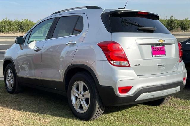 used 2019 Chevrolet Trax car, priced at $11,784