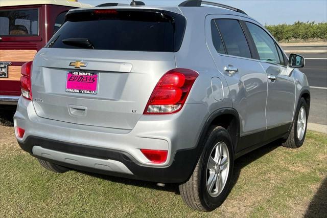 used 2019 Chevrolet Trax car, priced at $11,784