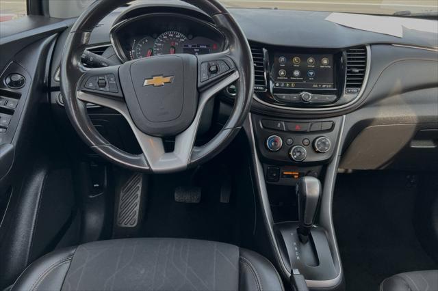 used 2019 Chevrolet Trax car, priced at $11,784