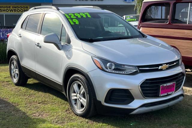 used 2019 Chevrolet Trax car, priced at $11,784