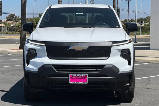 new 2024 Chevrolet Silverado EV car, priced at $72,400