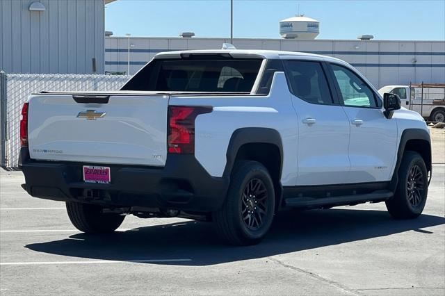 new 2024 Chevrolet Silverado EV car, priced at $72,400