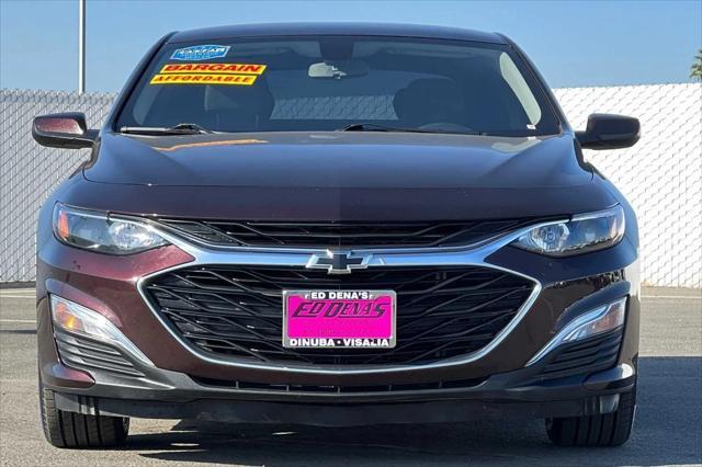 used 2020 Chevrolet Malibu car, priced at $16,499