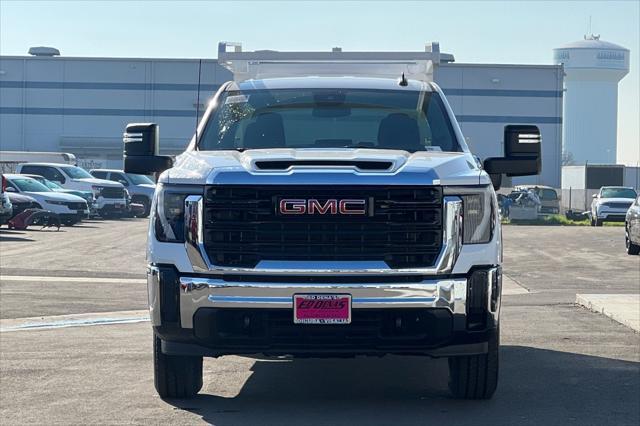 new 2025 GMC Sierra 2500 car, priced at $65,652