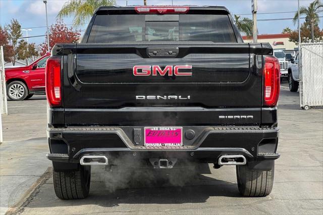 new 2025 GMC Sierra 1500 car, priced at $79,300