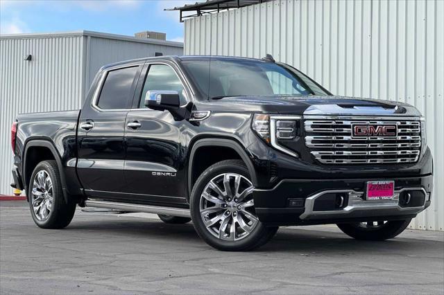 new 2025 GMC Sierra 1500 car, priced at $79,300