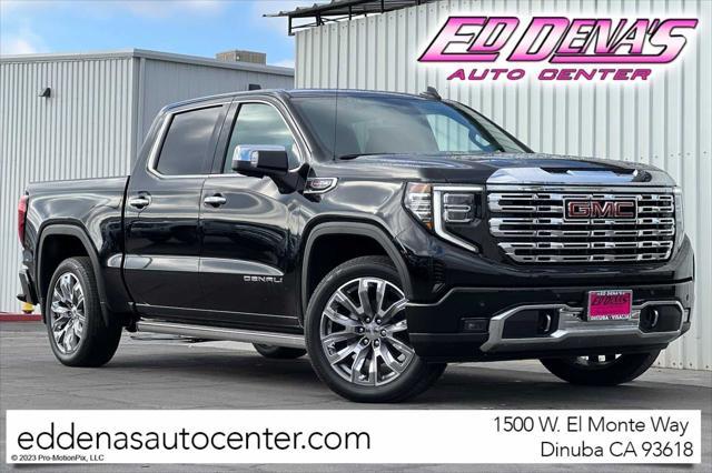 new 2025 GMC Sierra 1500 car, priced at $79,300