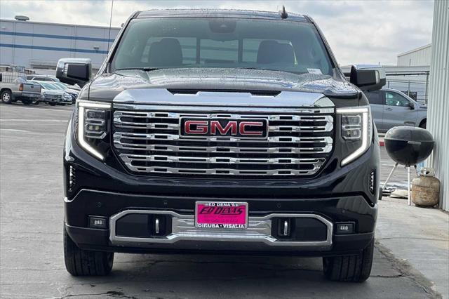 new 2025 GMC Sierra 1500 car, priced at $79,300