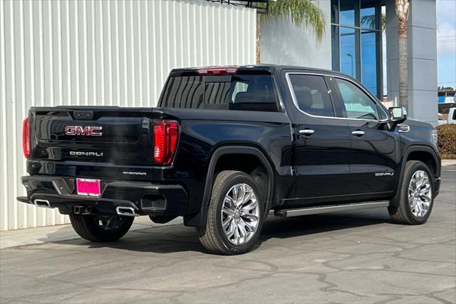 new 2025 GMC Sierra 1500 car, priced at $79,300