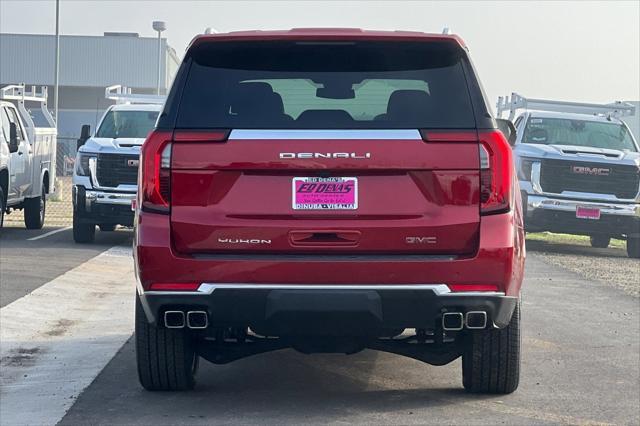 new 2025 GMC Yukon XL car, priced at $90,410