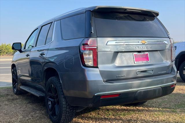 used 2021 Chevrolet Tahoe car, priced at $59,687