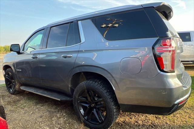 used 2021 Chevrolet Tahoe car, priced at $59,687