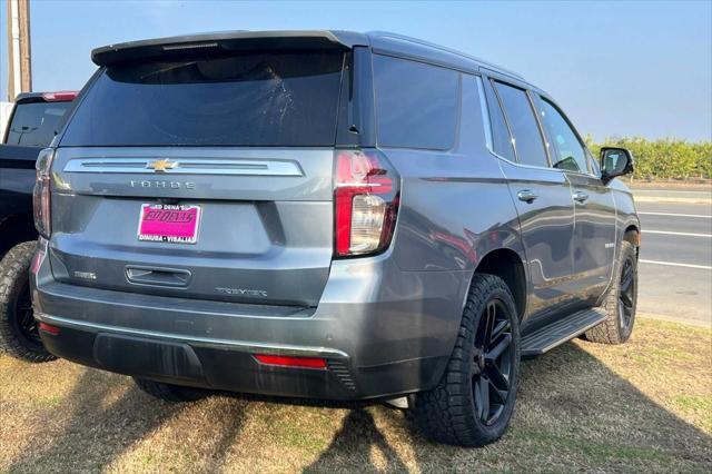 used 2021 Chevrolet Tahoe car, priced at $59,687