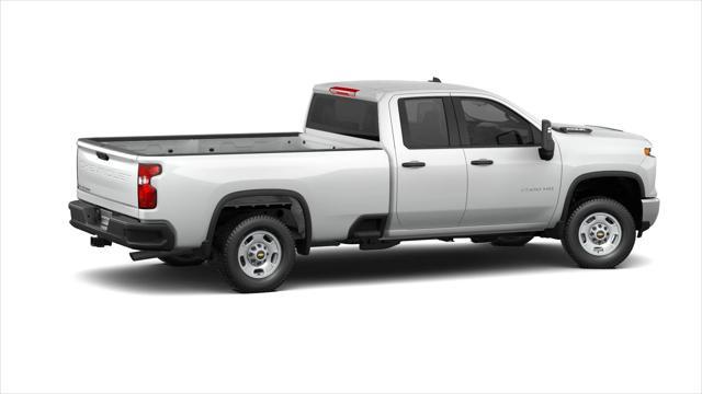 new 2024 Chevrolet Silverado 2500 car, priced at $60,077