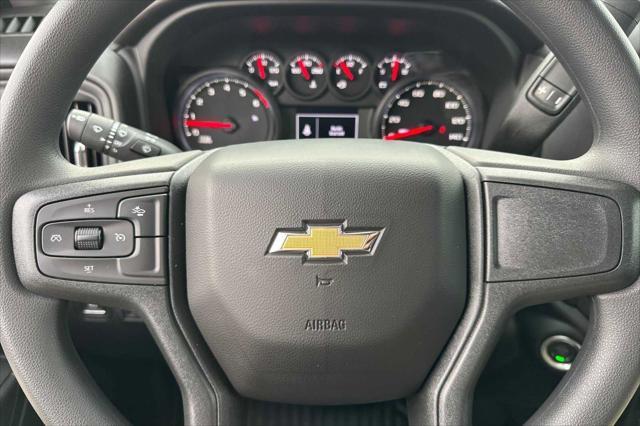 new 2024 Chevrolet Silverado 2500 car, priced at $60,077