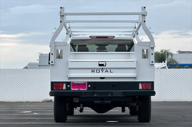 new 2024 Chevrolet Silverado 2500 car, priced at $60,077