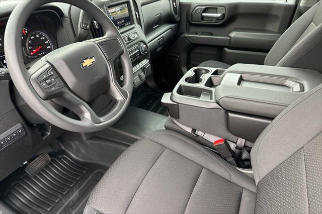 new 2024 Chevrolet Silverado 2500 car, priced at $60,077