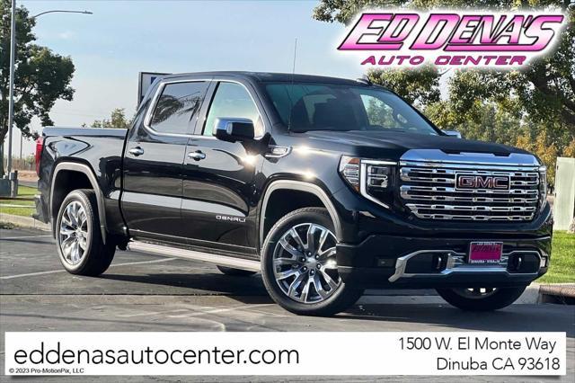 new 2025 GMC Sierra 1500 car, priced at $79,300