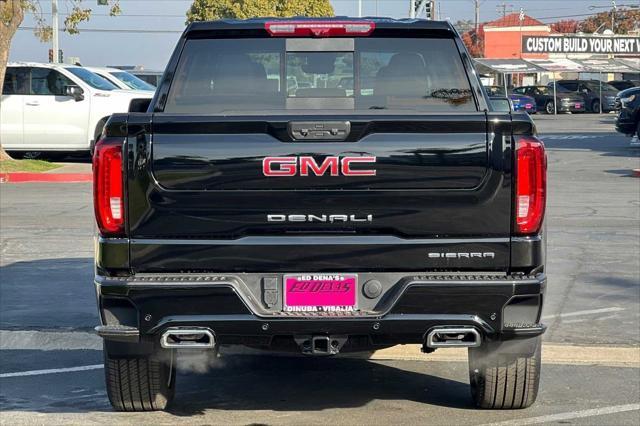 new 2025 GMC Sierra 1500 car, priced at $79,300