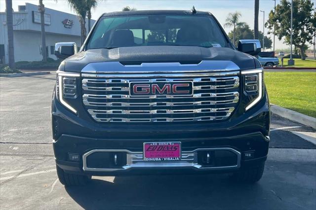 new 2025 GMC Sierra 1500 car, priced at $79,300