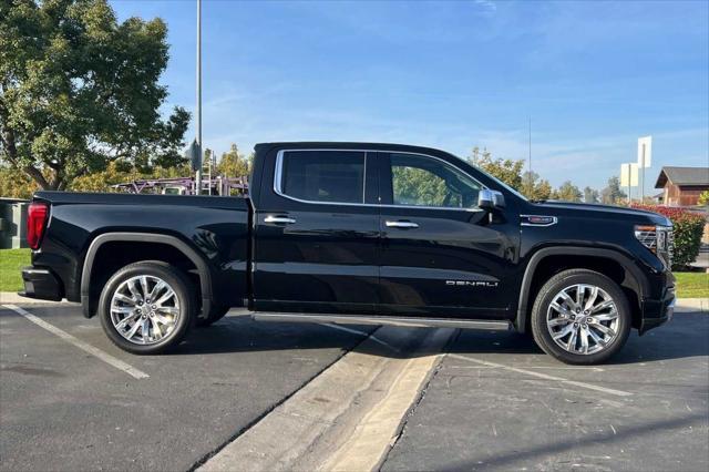 new 2025 GMC Sierra 1500 car, priced at $79,300