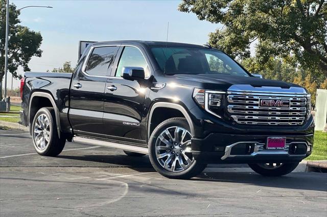 new 2025 GMC Sierra 1500 car, priced at $79,300